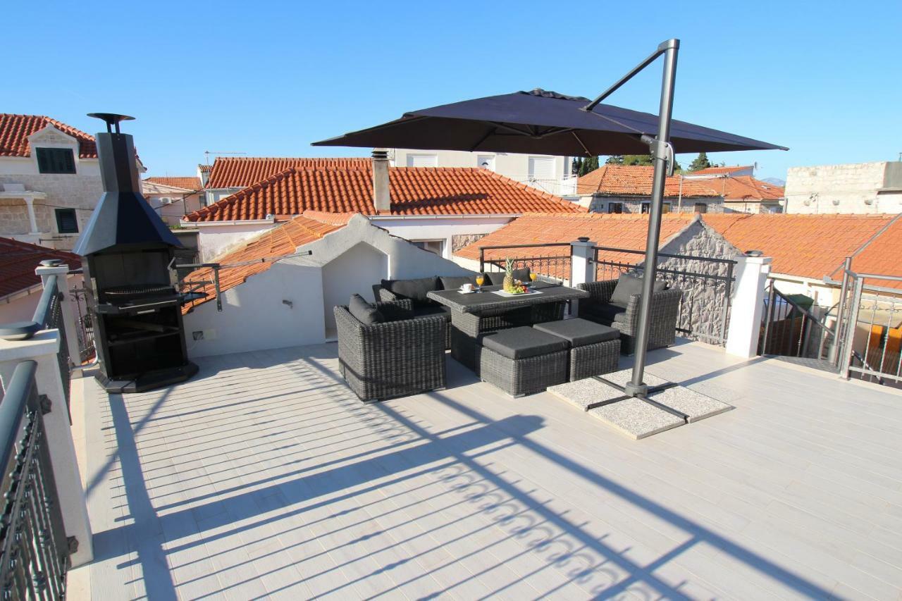 House Rokastone Apartment Split Exterior foto